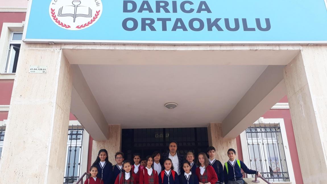 Darıca Ortaokulu Fotoğrafı
